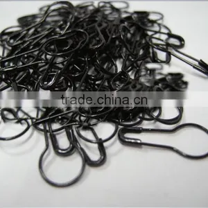 Quality Assured 22mm Bulb Shaped Safety Pin for Garment Accessaries thumbnail-2