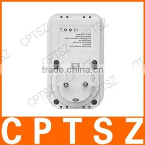 Smart Plug WIFI Mobile Phone Timing Switch Socket Remote Control Smart Home thumbnail-4