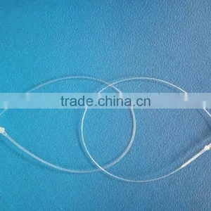 Plastic Loop Pin With Large Furcate Head thumbnail-1