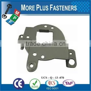 Made in Taiwan Custom Made Stamping Parts thumbnail-3