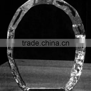 Wholesale Blank Crystal Iceberg Award /trophy For Souvenirs Office Decoration JKC-0117 thumbnail-1