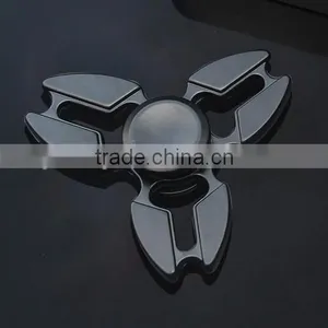 Hand Spinner Fidget Toy Aluminium Alloy EDC Hand Spinner For Autism and ADHD Anxiety Stress Relief Focus Toys Kids Stress Wheel thumbnail-3