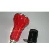 LED Rechargeable Emergency Flashlight AC/DC thumbnail-1
