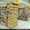 Multi-functional Display Adjustable Shelves for Supermarket thumbnail-1