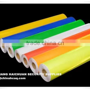 Colorful Commercial Reflective Film for Road Way Safety thumbnail-1