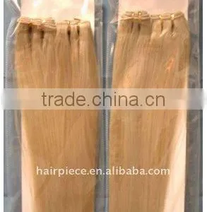 Human Hair Weave/ Hair Weft Hair Manufacturer thumbnail-1