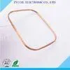 Self-bonded Single Copper Wire Rfid Reader Coil For Low Frequency thumbnail-1