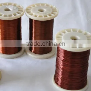 0.21mm 0.23 mm 0.50mm 0.55mm Enameled Cooper Clad Aluminum Wire Sold Hotly in 2015 thumbnail-1