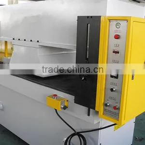 Shoe Cutting Machine, Hydraulic Movable Head Insole Cutting Machine thumbnail-4