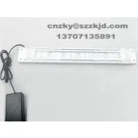 White Power 20w Voltage 220v Aquarium Fish Tank LED-900 Submersible Light Lamp Adjustable Holder thumbnail-1