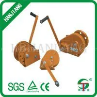 Hand Winch Portable Small Winch thumbnail-1