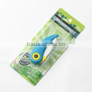 Popular 2.5" Non Stick Coating Folding Knife thumbnail-1