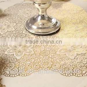 Made In China Factory Sale Cheap Round Table Cloth thumbnail-4