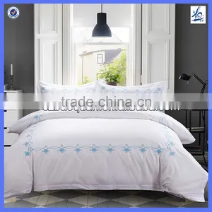 Factory Derict Price 100% Cotton Bed Sheets for Home Hotel OEM Size Available thumbnail-1