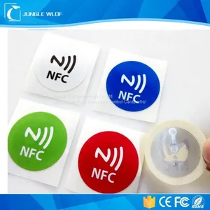NFC Labels Sticker Tags thumbnail-1