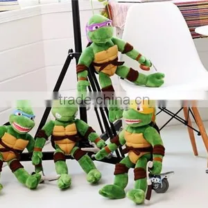 Cheap Price Custom Teenage Mutant Ninja Turtles Plush Toy Teenage Mutant Ninja Turtles Doll Toys thumbnail-2