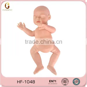 Dolls Kits Vinyl Dolls Custom Made Vinyl Dolls/silicone Reborn Baby Doll Kit for Sale/silicon Doll Realistic thumbnail-4