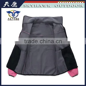 Anti-Static Customized Heavy Winter Varsity Jacket thumbnail-4
