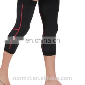 Wholesale High Quality Compression Leg Sleeve, Sport Leg Calf Sleeve, Cycling Leg Sleeve thumbnail-3