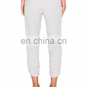 New Fashion Cropped Trousers Jogger Pants thumbnail-4