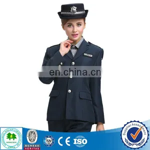 2015 New Style Security Uniform Design Security Guard Uniform for Wholesale thumbnail-2