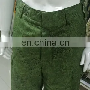 Custom Olive Green Camouflage M65 FieldJacket Military Response Uniform for Army thumbnail-6