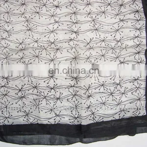 Printed Silk Scarves thumbnail-3