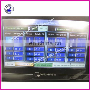 Nonwoven Textile Machine for Down Filling thumbnail-3