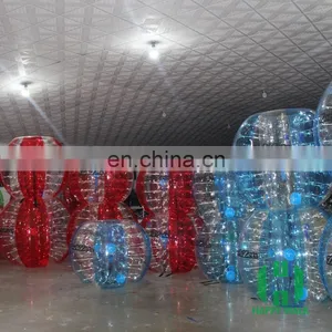 HI Top Quality Colorful 1.5m Buddy Bumper Ball Bubble Football Equipment for Adult thumbnail-5