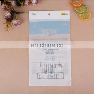 Opp Kitchen Towel/glasses Cloth Packaging Bag With Hanging Hole thumbnail-5