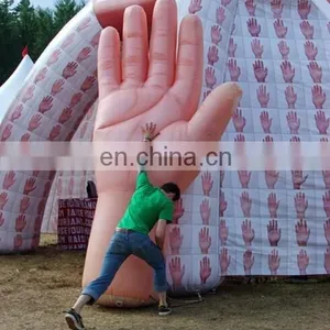 Show Display Inflatable Booth for Outdoors Exhibition thumbnail-2