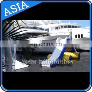 Custom Inflatable Yacht Waterslide For Boat thumbnail-1