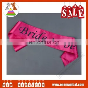 Beautiful Bride To Be Sash For Hen Party thumbnail-6