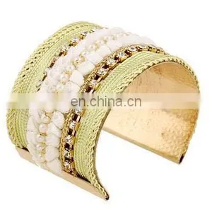Hotselling Width Bracelet, Colorful Bracelet, Fashion Bracelet Bangel Sets thumbnail-1