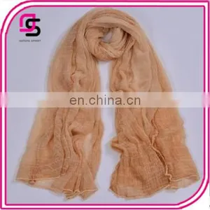 Ladies Silk Tie Dyed Folk Style Boutique Beach Towel New Tourism Sunscreen Shawl Scare thumbnail-1