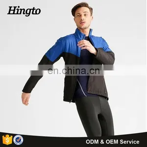 Fitness Wear Gym Jacket Jacket Fitness Clothes Man Fleece Jacket thumbnail-1