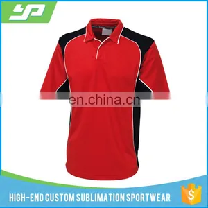 Specialized 100% Polyester Made Sublimation Custom Rugby Jersey thumbnail-3