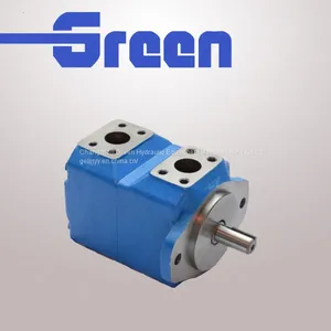 Vickers 25M 35M 45M 50M Hydraulic Vane Motor thumbnail-1