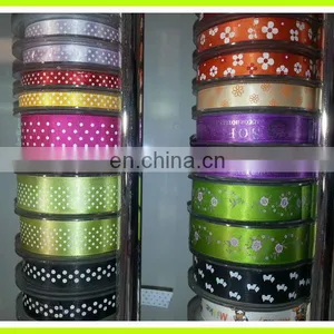 a Variety of 1-5inch 3-100mm Satin Ribbon thumbnail-1