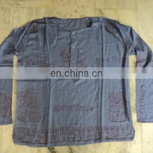 LADIES OM PRINTED TOPS PACK OF 100 PCS thumbnail-3