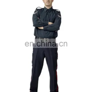 Wholesale Custom Design Security Guard Uniforms thumbnail-2