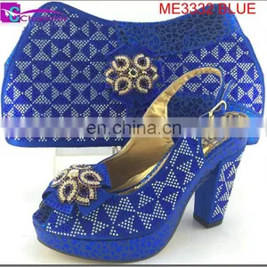 Latest Shoes and Bags to Match ME3332 thumbnail-2