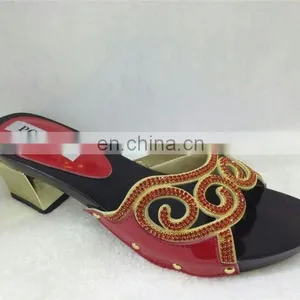 High Quality Shoes and Sandals(MD090) Wholesale Women Slippers thumbnail-3
