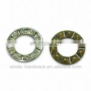 15mm Promotional Eyelet,Plating Finish,Unique Design,Customized Designs or OEM Orders Welcomed thumbnail-1