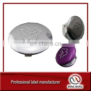 DB Suitcase Makeup Mirror Professional thumbnail-1