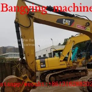 Used CAT 312D Crawler Excavator 312d/315d Excavator thumbnail-2