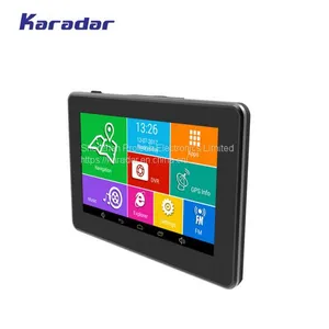 4.5 Inch Android Car DVR Dash Cam Car GPS Navigation thumbnail-2