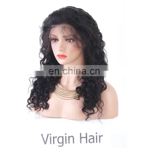 Wholesale Lace Front Wigs Kinky Curly Lace Wigs thumbnail-3