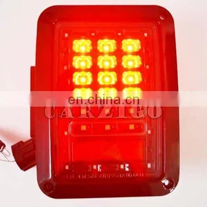 3 Years Warranty New Released 2016 New Product for Jeep jk Jeep LED Running Light thumbnail-5