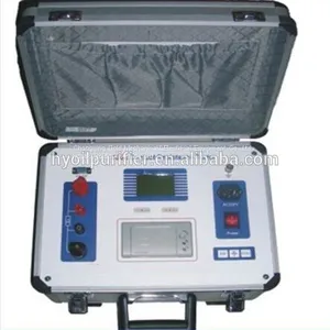 GDHL-III Contact Resistance Tester With DC 200A 100A Current Output thumbnail-1